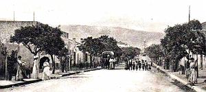 2678- Ain-El-Turck - Rue Principale2- 1910